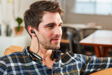 OV Pro Premium Smart, Noise-Canceling Headphones with Hands-Free Voice Control
