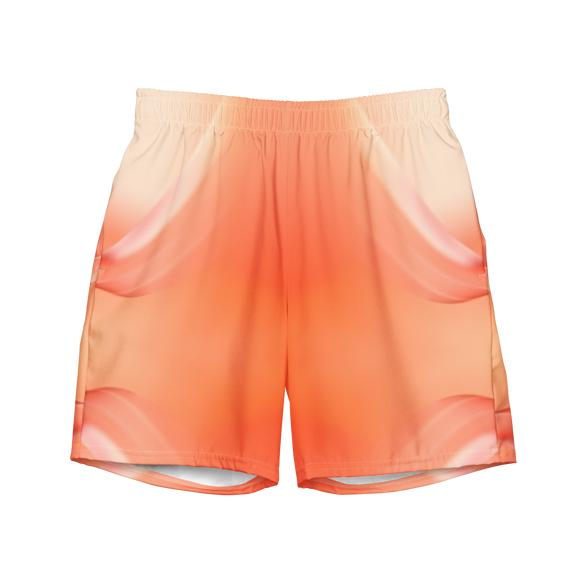 OV Abstract Men's swim trunks