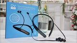 OV Pro Premium Smart, Noise-Canceling Headphones with Hands-Free Voice Control